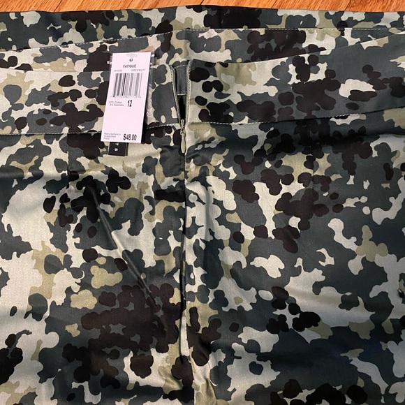 Fatigue styled skirt size 12 NWT - Picture 3 of 5